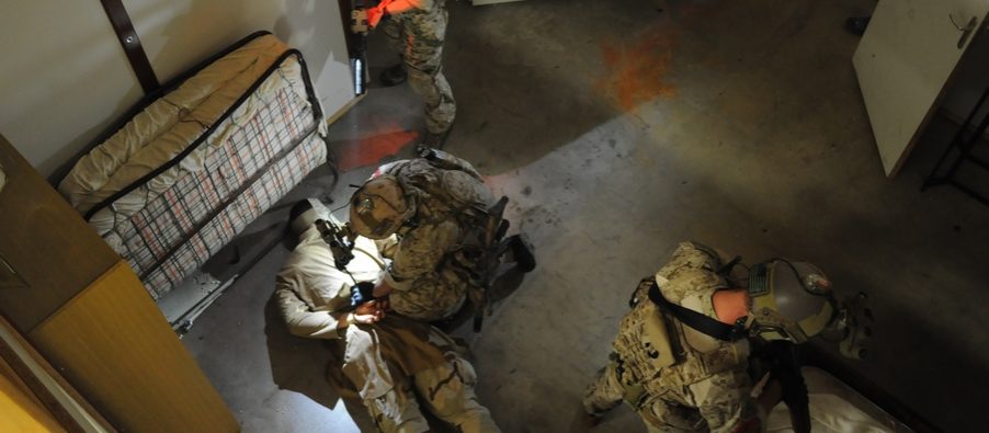 11. GESTES TECHNIQUES DE PROTECTION ET D’INTERVENTION OU TACTIQUES EN INTERVENTION – DEBUTANT & CONFIRME