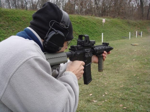 13. FORMATION TIR TACTIQUE EN SITUATION EXTREME