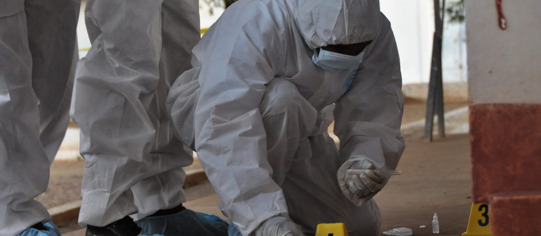 16. FORMATION FORENSIC EN MILIEU MARITIME b B