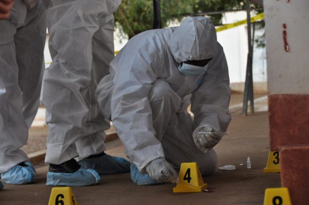 16. FORMATION FORENSIC EN MILIEU MARITIME b B