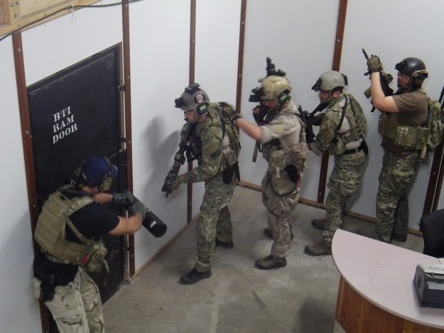 19. FORMATION EFFRACTION TACTIQUE