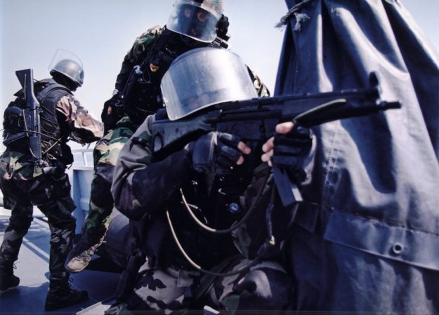 2. FORMATION CONTRE TERRORISME MARITIM bis