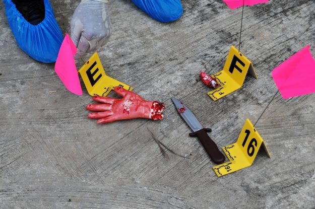 21. Gestion de scene d’infraction poste attentat