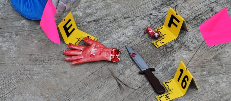 21. Gestion de scene d’infraction poste attentat