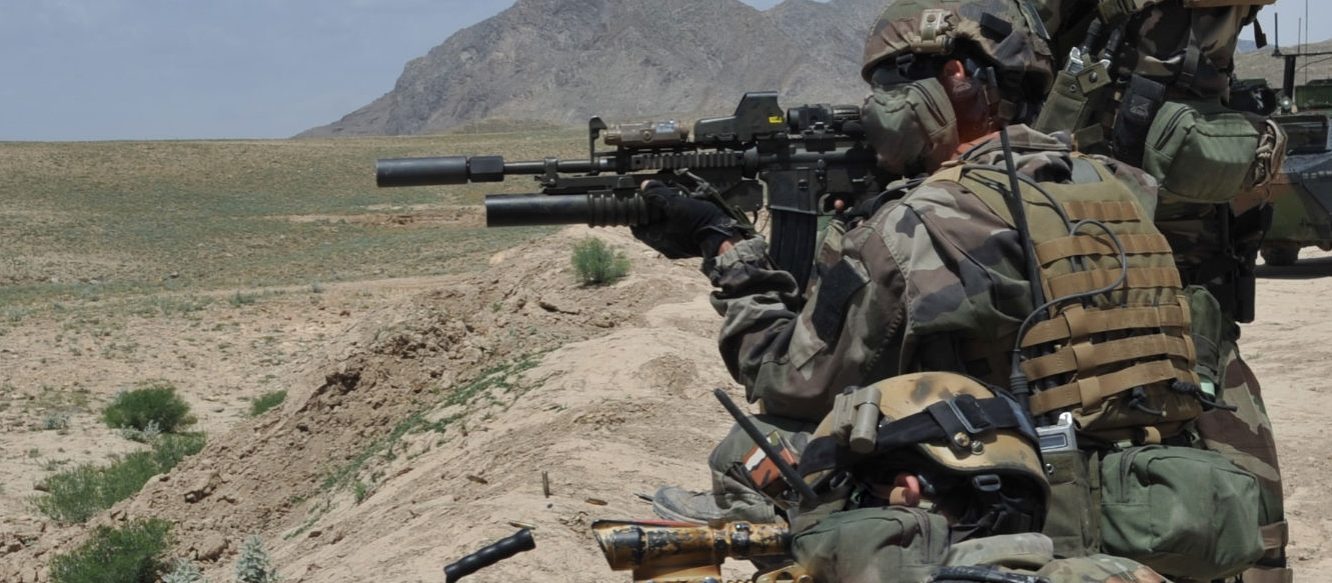 3. FORMATION TIR TACTIQUE ARMES – DEBUTANTCONFIRME