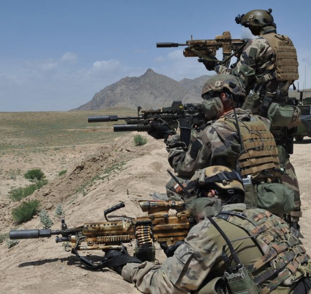 3. FORMATION TIR TACTIQUE ARMES – DEBUTANTCONFIRME