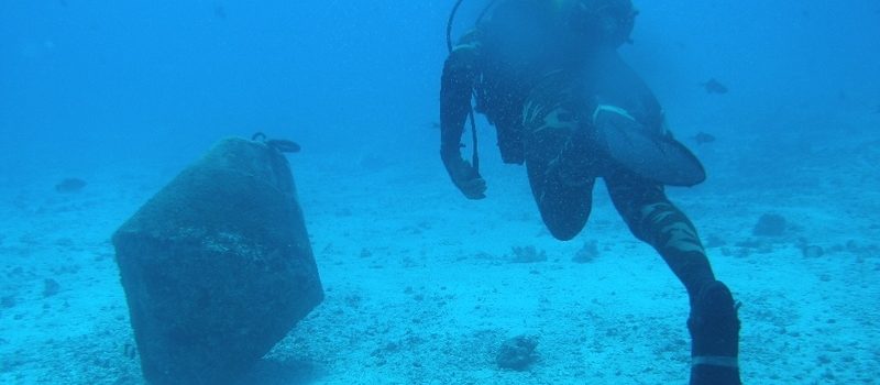 7. FORMATION PLONGEUR A L’AIR – DEBUTANT & CONFIRME