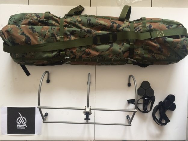 Filet de franchissement collectif