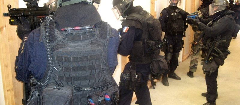 Formation combat tactique special IED