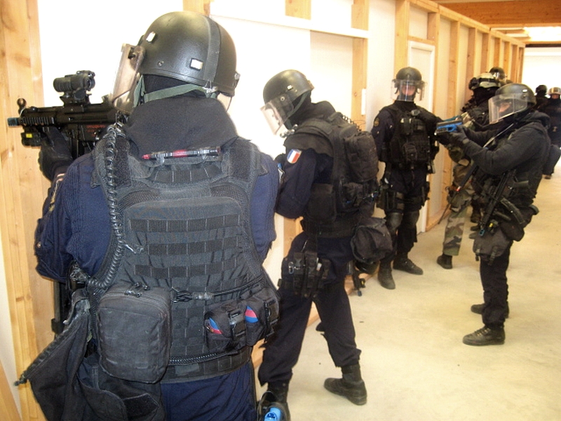 12. FORMATION OPERATEUR, COMBAT TACTIQUE SPECIAL IED ASAP France