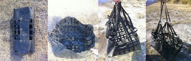 Rapid deployment fast net HLO