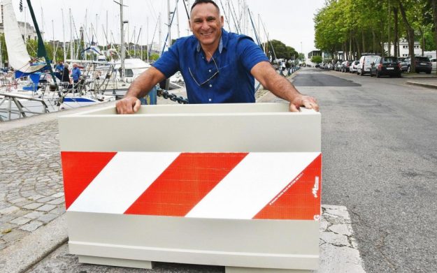 Bretagne – ex-commando invente une barrière antiterroriste